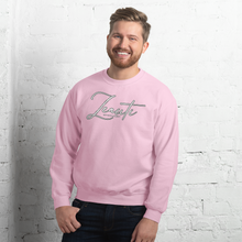 Load image into Gallery viewer, Zeauti Fancy (white) Bottom Ent. sweatshirt
