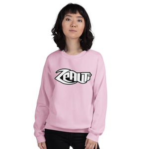 Unisex Sweatshirt (Z. White)