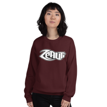 Load image into Gallery viewer, Unisex Sweatshirt (Z. White)
