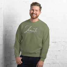 Load image into Gallery viewer, Zeauti Fancy (white) Bottom Ent. sweatshirt
