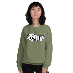 Unisex Sweatshirt (Z. White)