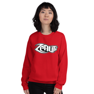 Unisex Sweatshirt (Z. White)