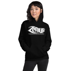 Unisex Hoodie (Z-Ent. white)