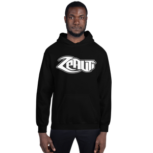 Unisex Hoodie (Z. White)