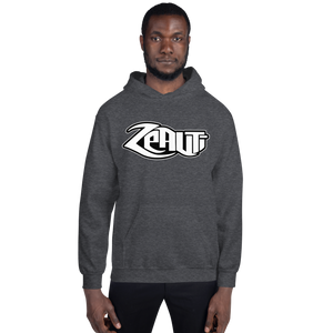 Unisex Hoodie (Z. White)