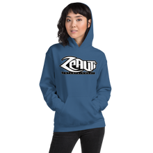 Load image into Gallery viewer, Unisex Hoodie (Z-Ent. white)
