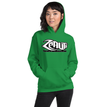 Load image into Gallery viewer, Unisex Hoodie (Z-Ent. white)
