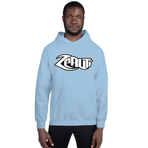 Unisex Hoodie (Z. White)