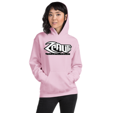 Load image into Gallery viewer, Unisex Hoodie (Z-Ent. white)
