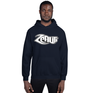 Unisex Hoodie (Z. White)