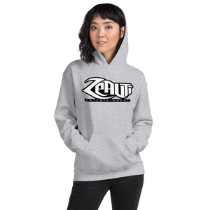 Unisex Hoodie (Z-Ent. white)