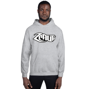 Unisex Hoodie (Z. White)