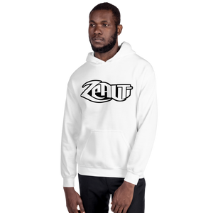 Unisex Hoodie (Z. White)