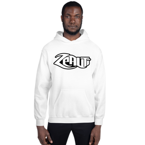 Unisex Hoodie (Z. White)