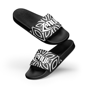 Women's slides  Zeauti White Lotus